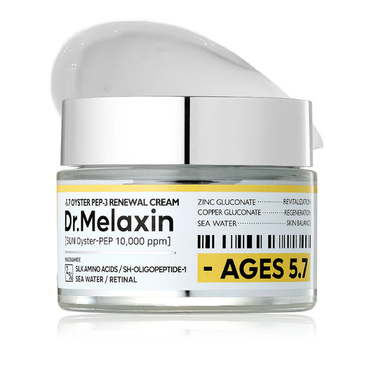 Dr.Melaxin – Oyster Pep-3 Renewal Cream