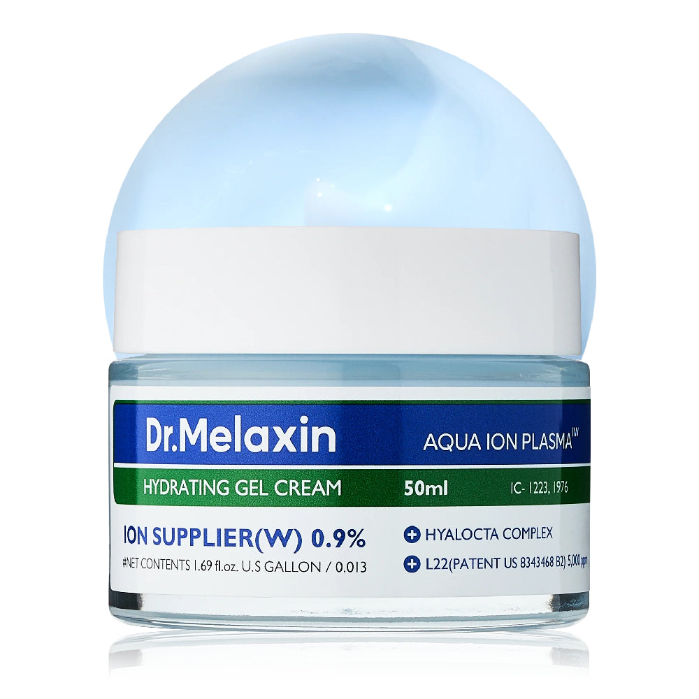 Dr.Melaxin Aqua Ion Plasma Hydrating Gel Cream