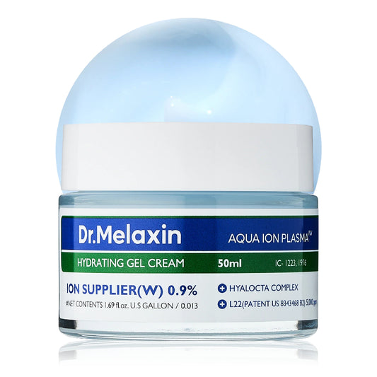 Dr.Melaxin Aqua Ion Plasma Hydrating Gel Cream
