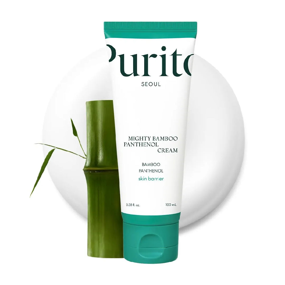 Purito Seoul – Mighty Bamboo Panthenol Cream