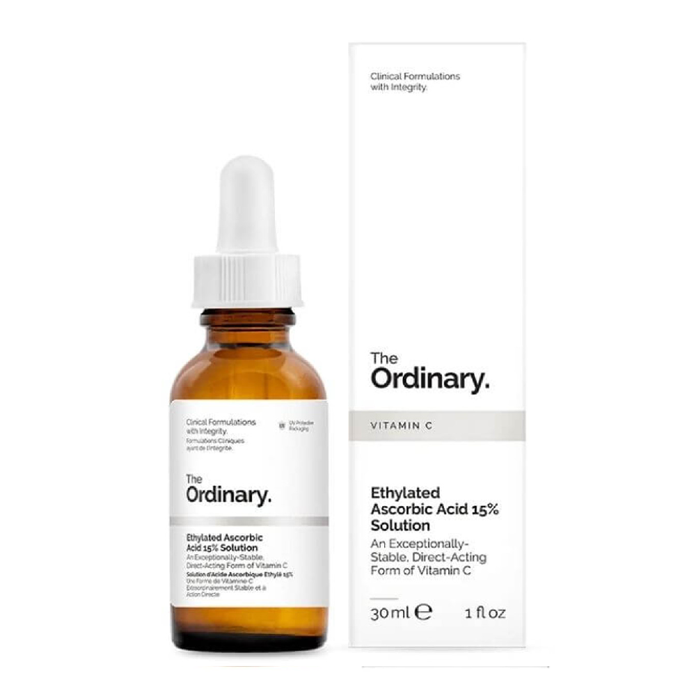 The Ordinary Ethylated Ascorbic Acid 15% Solution