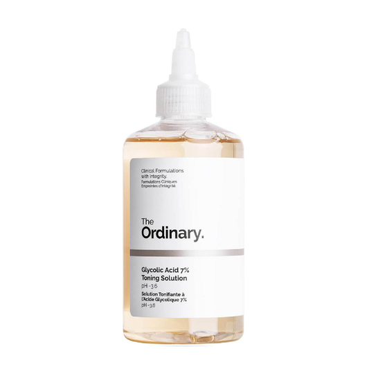 The Ordinary Glycolic Acid 7% Toning Solution - 100