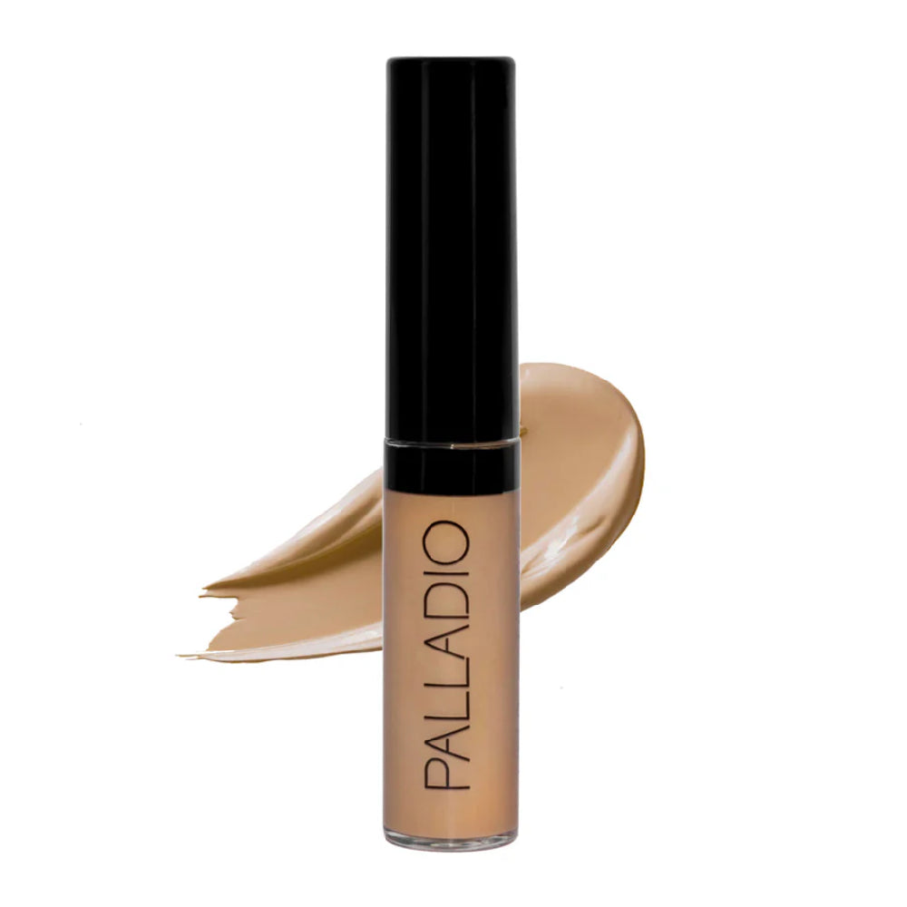 Palladio Liquid Concealer - Tan to Deep