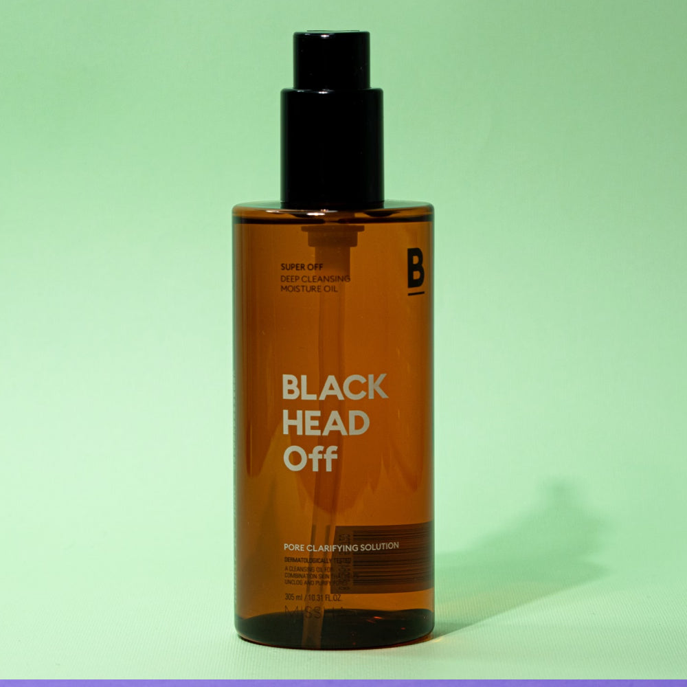 MISSHA - Super Off Cleansing Oil (Blackhead Off)