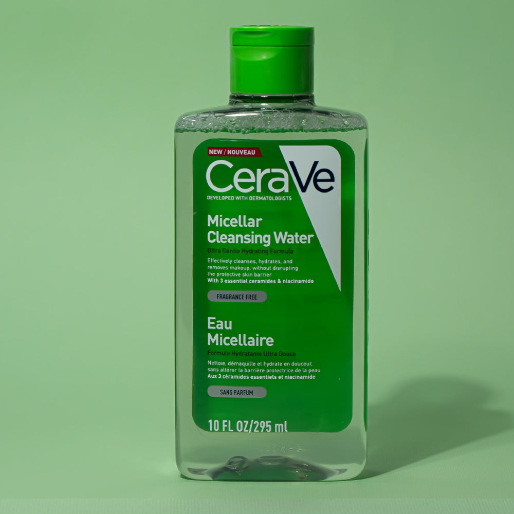 CeraVe Hydrating Micellar Water