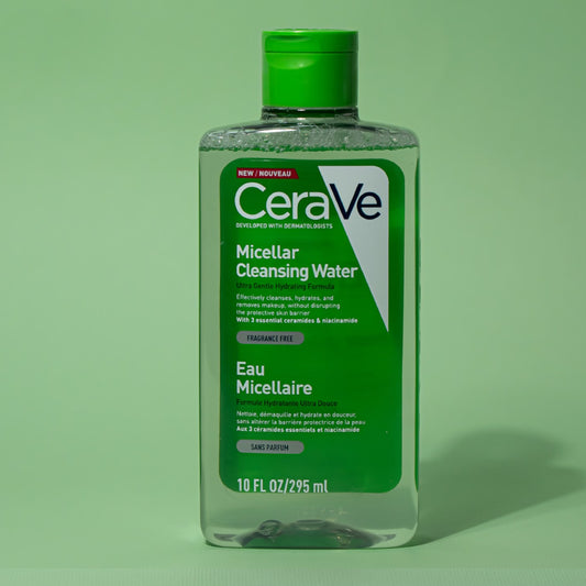 CeraVe Hydrating Micellar Water