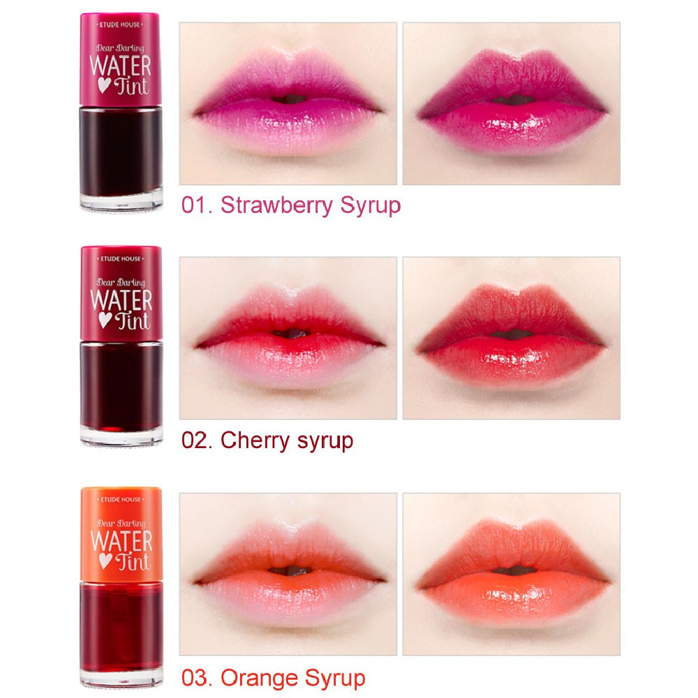 Etude Dear Darling Water Tint Strawberry Ade