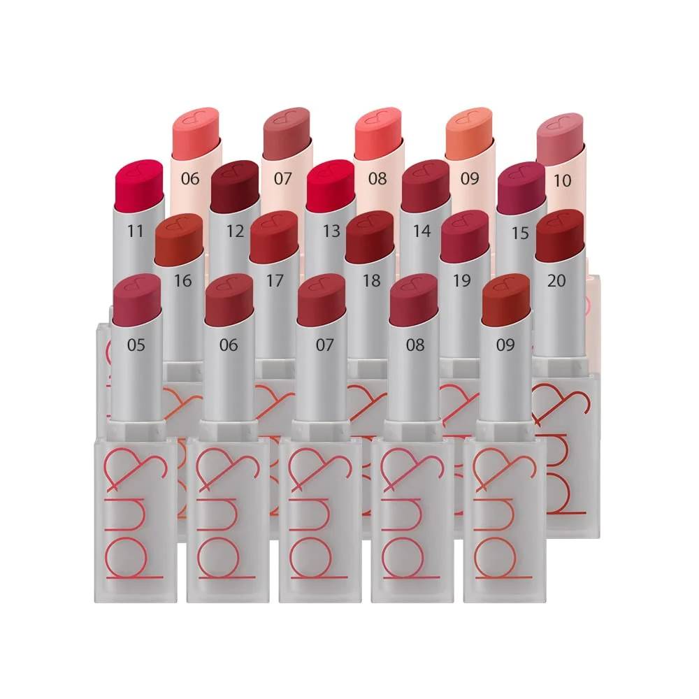 Rom&nd Zero Matte Lipstick