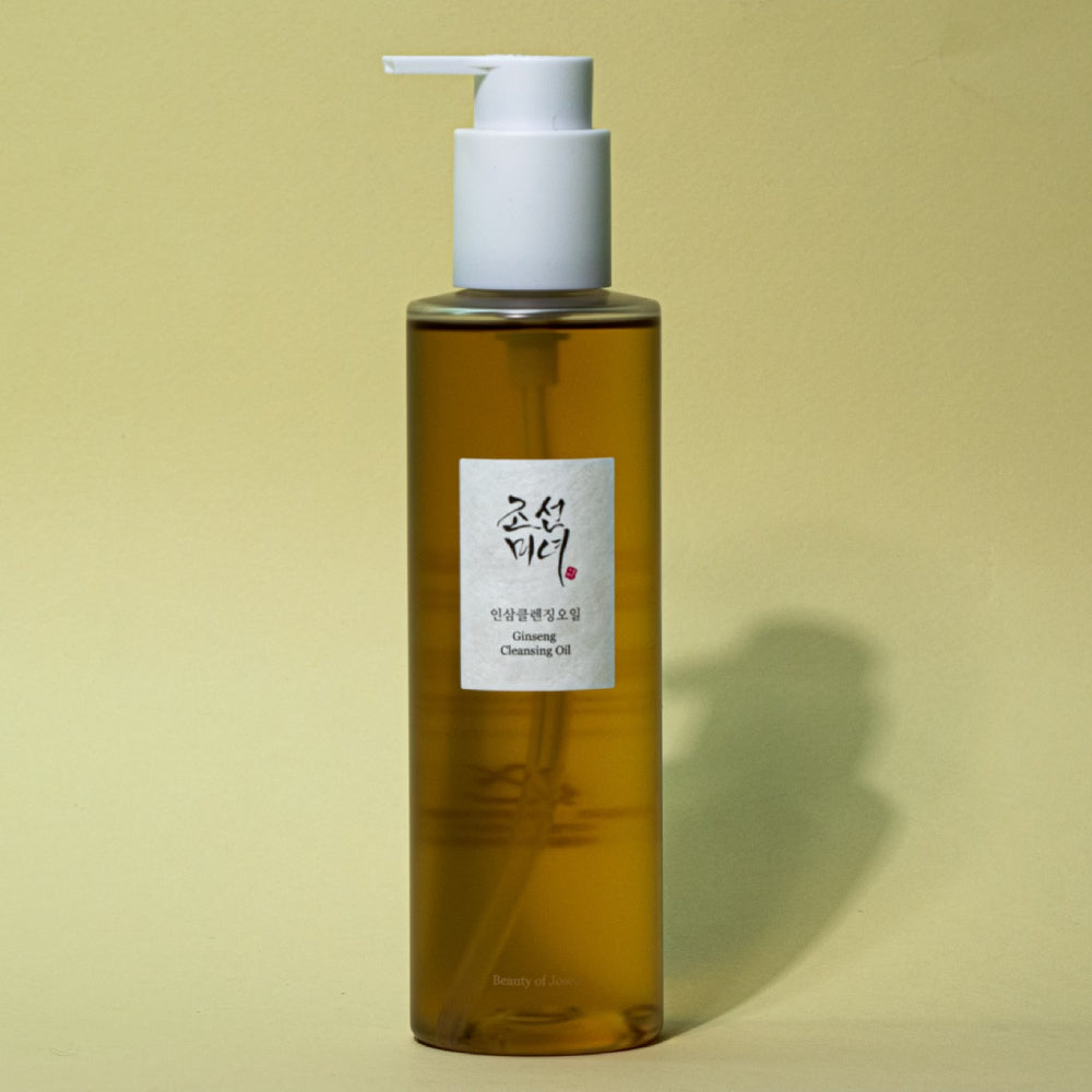 Beauty of Joseon Ginseng Cleansing Oil