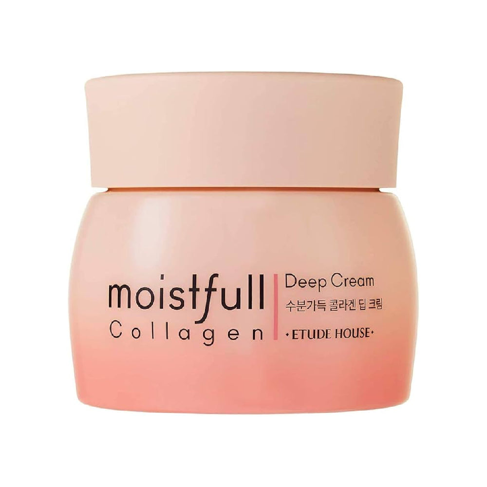 Etude House Moistfull Collagen Deep Cream