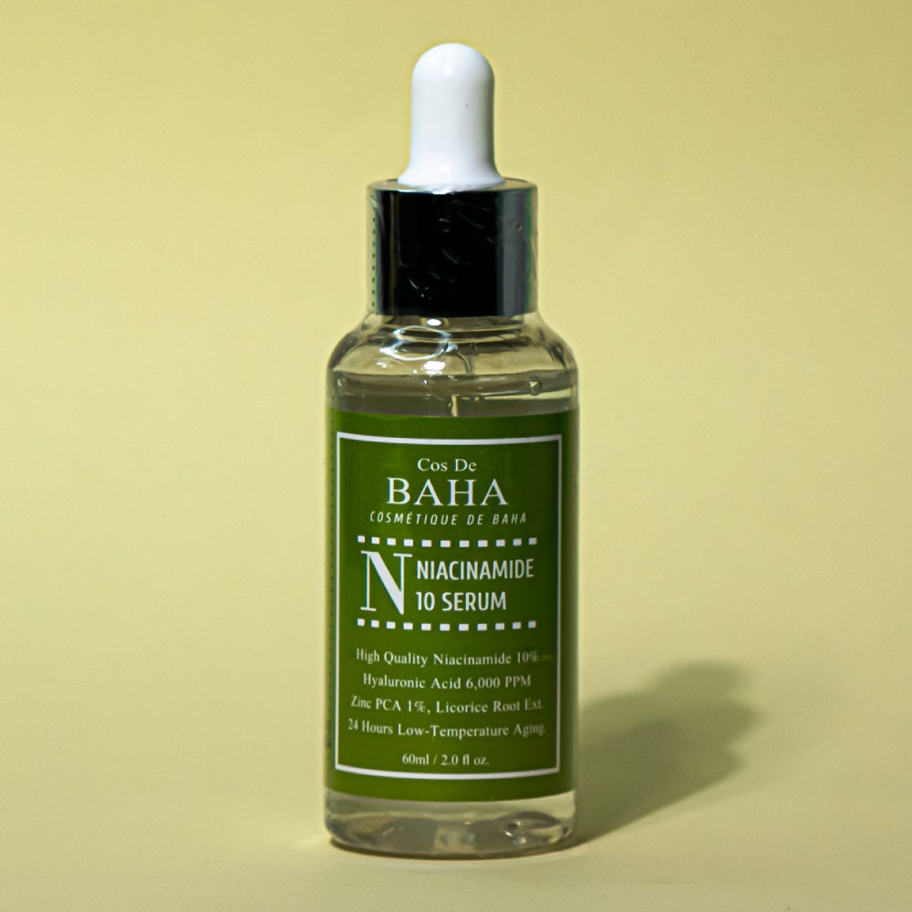 Cos De BAHA Niacinamide Serum 60ml - 30