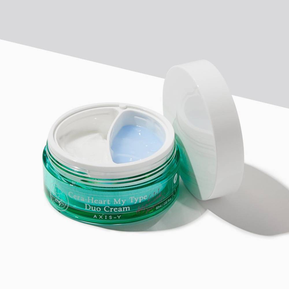 AXIS-Y Cera-Heart My Type Duo Cream