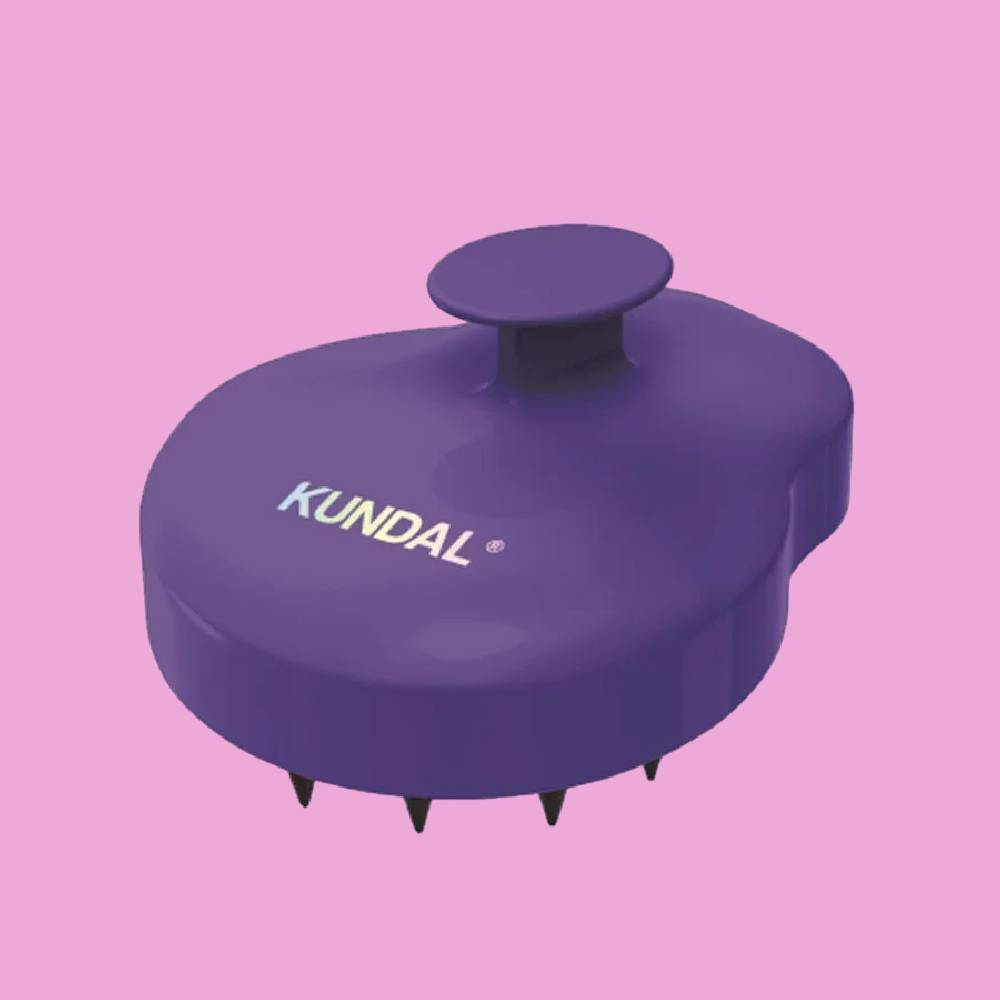KUNDAL Scalp Massage Shampoo Brush