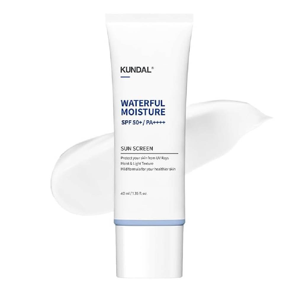 KUNDAL Waterful Moisture SPF 50+ Sunscreen