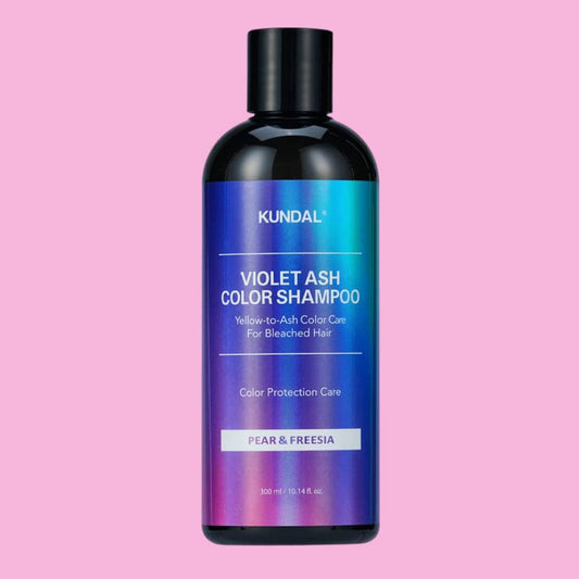 KUNDAL Violet Ash Color Shampoo