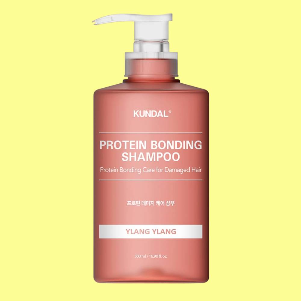 KUNDAL Protein Damage Care Shampoo – Ylang Ylang