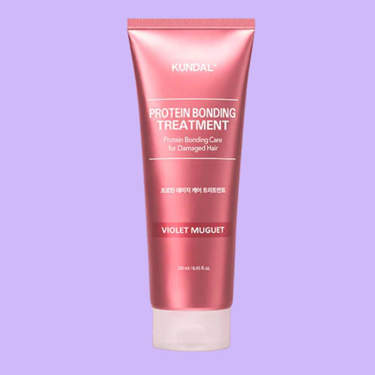 KUNDAL Protein Damage Care Treatment – Violet Muguet