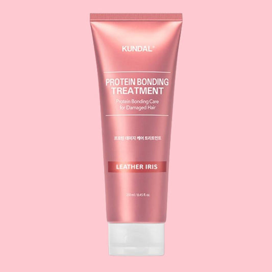KUNDAL Protein Damage Care Treatment – Leather Iris