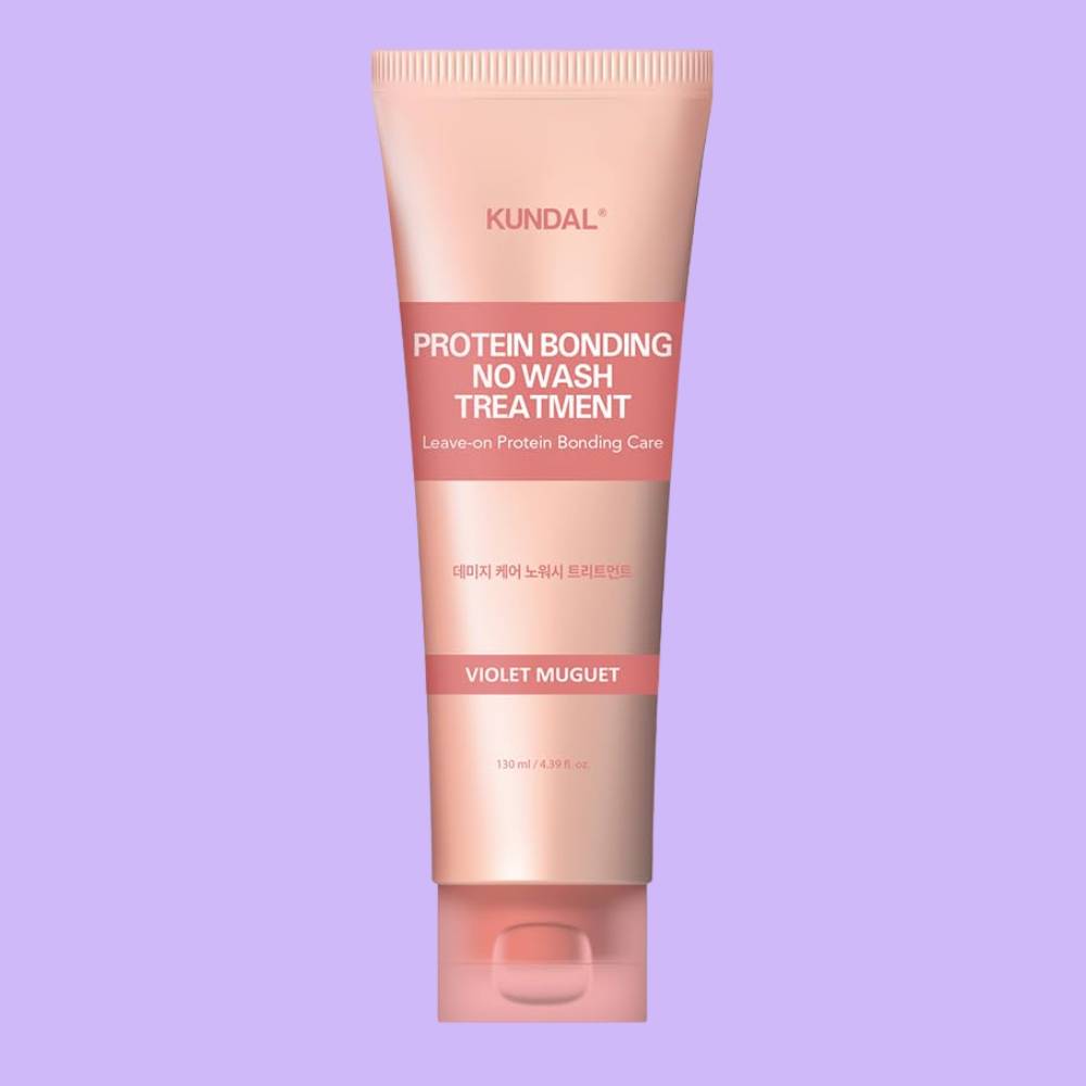 KUNDAL Protein Damage Care No Wash Treatment – Violet Muguet