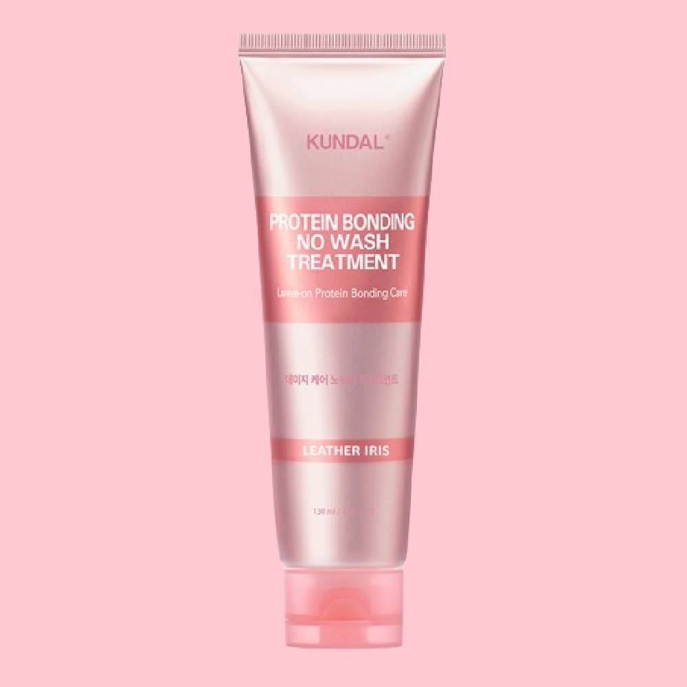 KUNDAL Protein Damage Care No Wash Treatment – Leather Iris