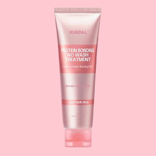 KUNDAL Protein Damage Care No Wash Treatment – Leather Iris