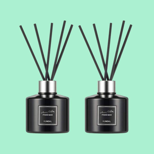 KUNDAL Perfume Diffuser Aroma Edition – Pyeon Baek