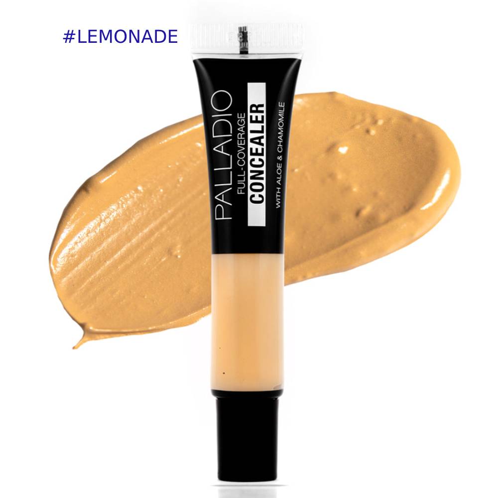 Palladio Under Eyes Disguise Full-Coverage Concealer