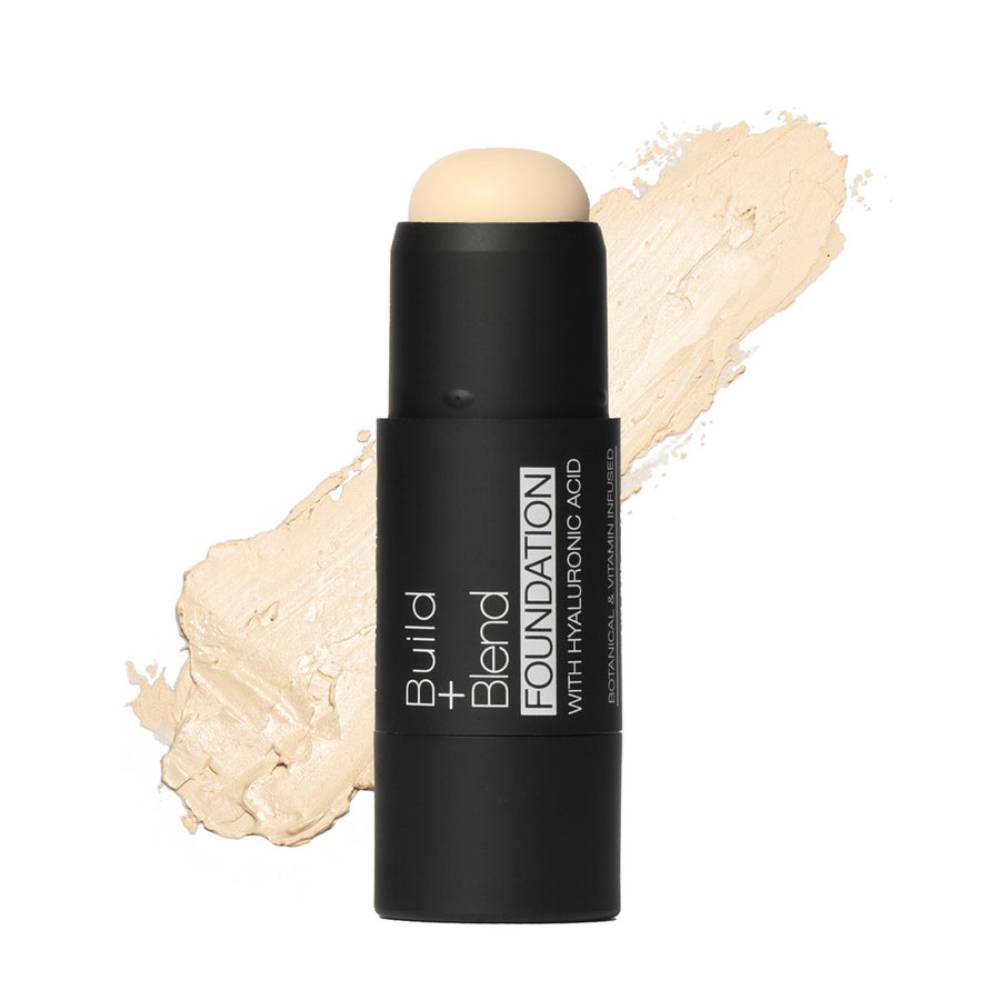 Palladio Build + Blend Foundation Sticks - Warm Brown