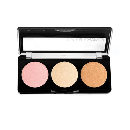 Palladio I'm Glowing Highlighter Palette