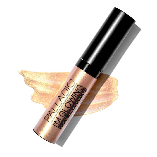 Palladio I’m Glowing Liquid Highlighter - 24K