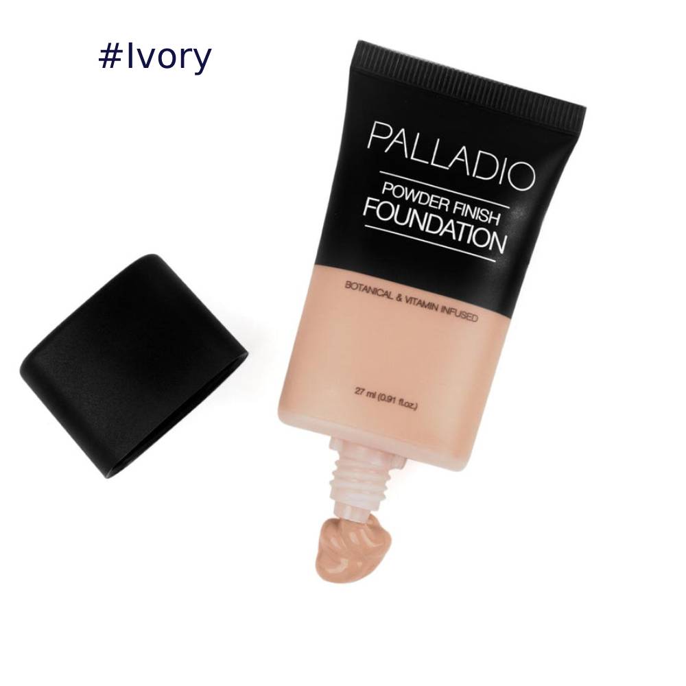 Palladio Powder Finish Foundation