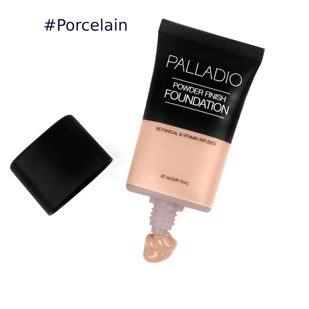 Palladio Powder Finish Foundation