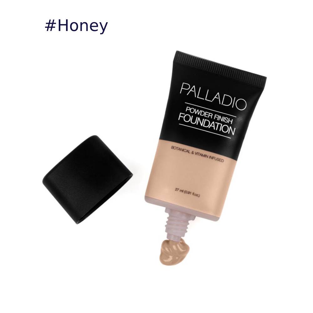 Palladio Powder Finish Foundation