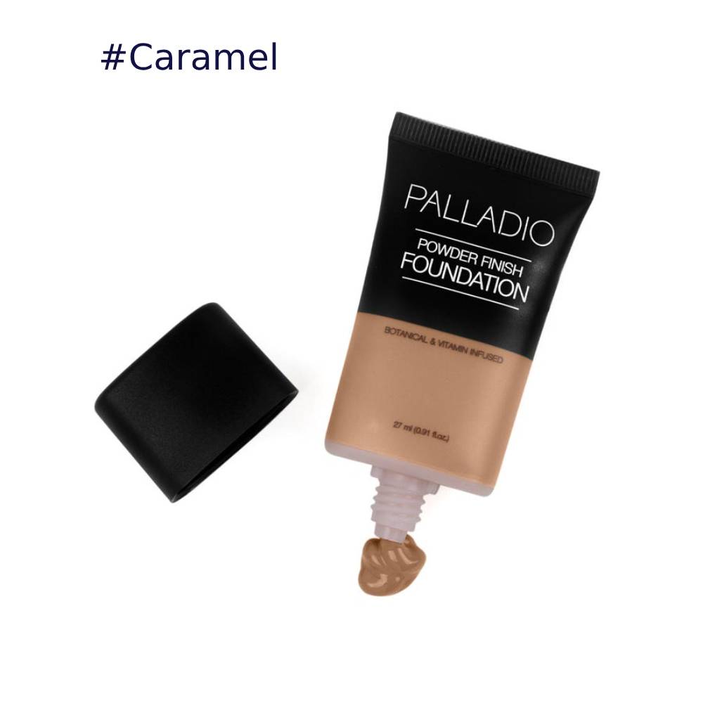 Palladio Powder Finish Foundation