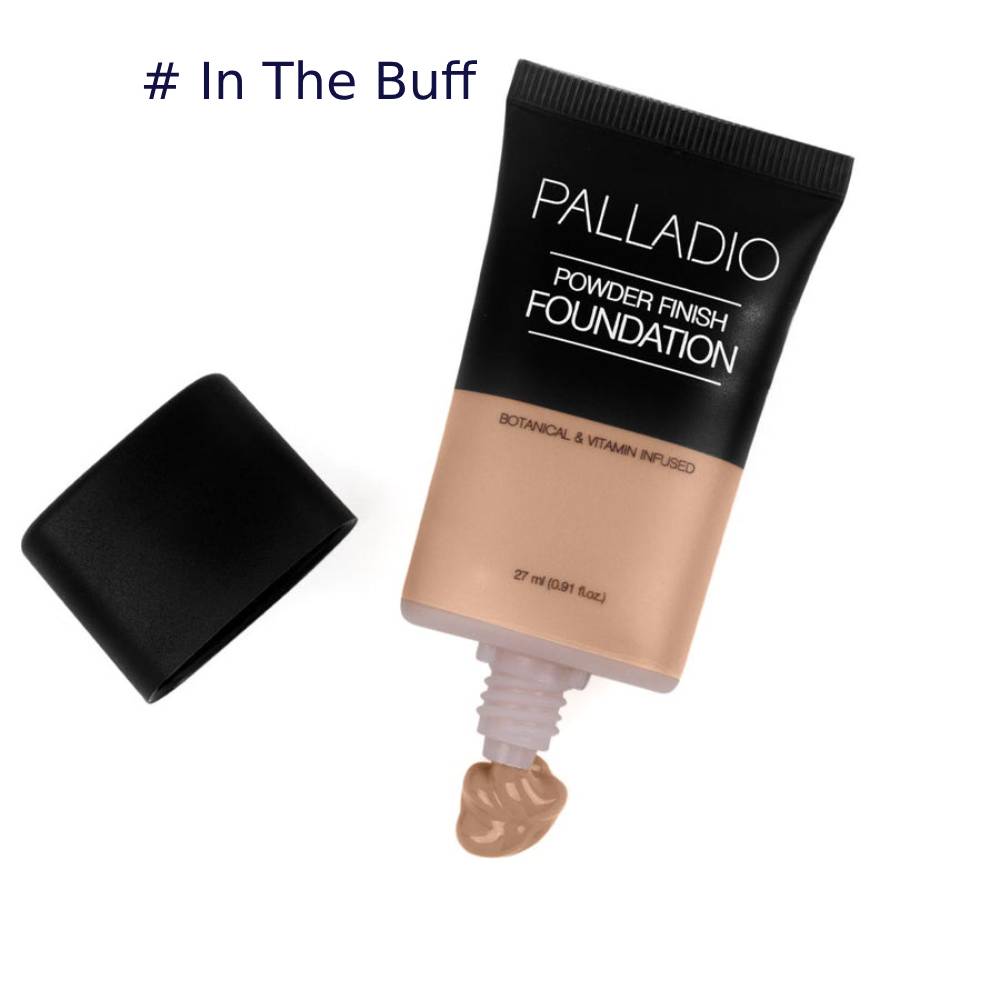 Palladio Powder Finish Foundation