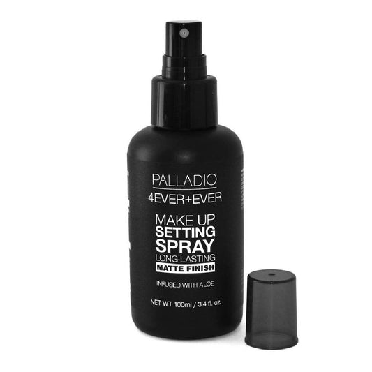 Palladio 4Ever + Ever Makeup Setting Spray Matte Finish