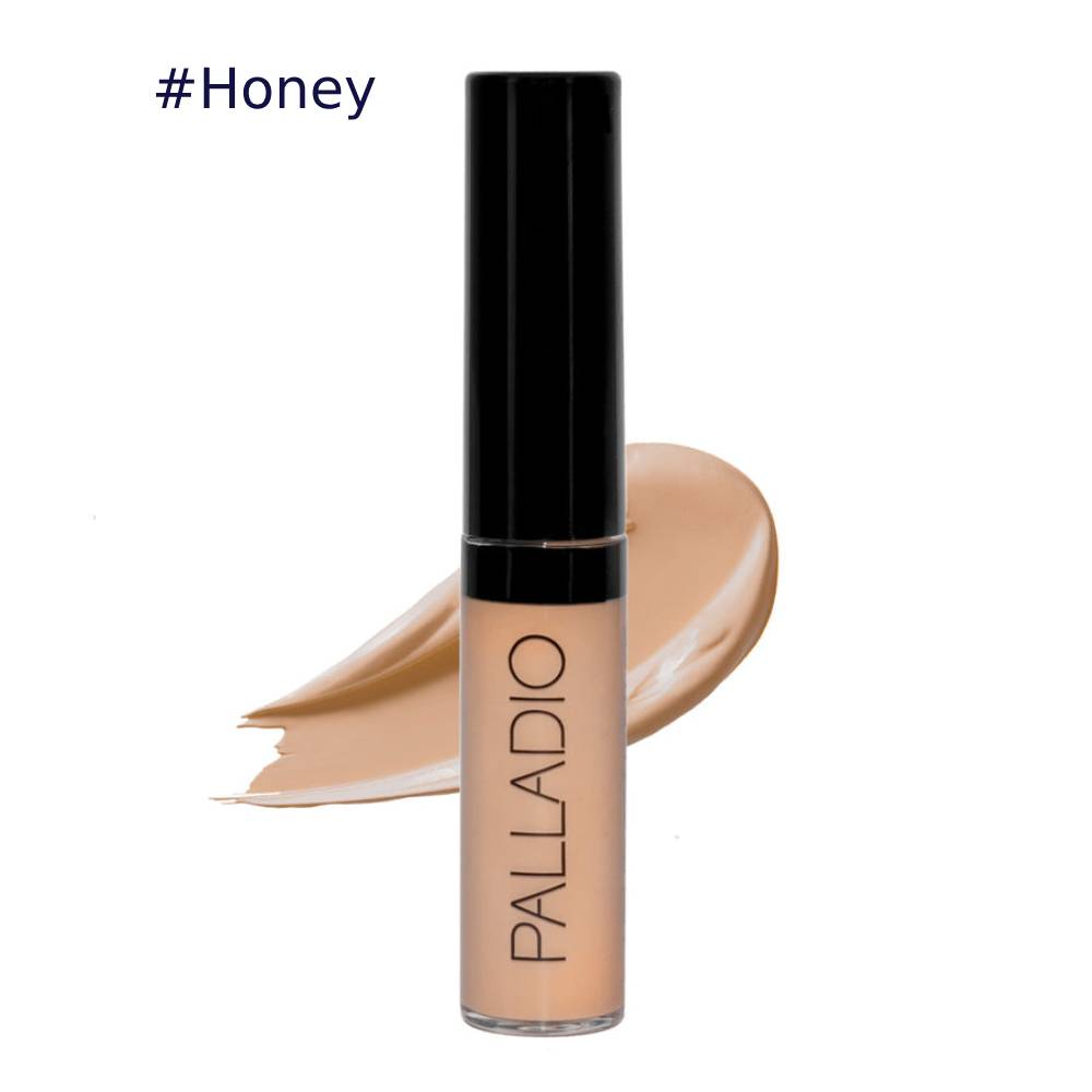 Palladio Liquid Concealer - Honey