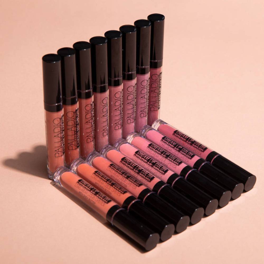 Palladio Nude Matte Cream Lip Color