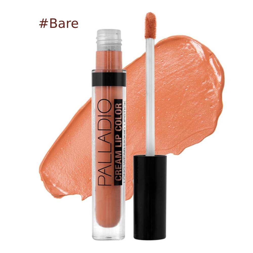 Palladio Nude Matte Cream Lip Color