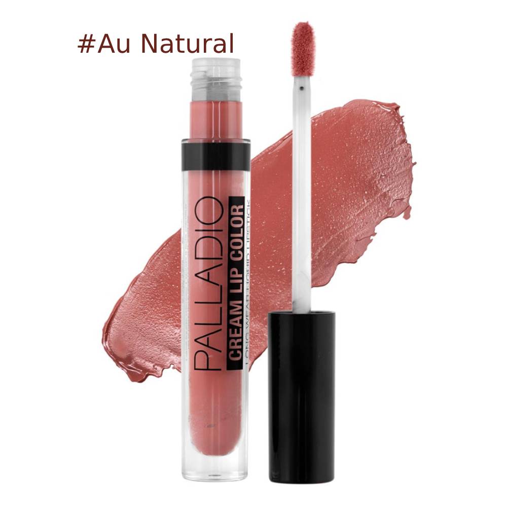 Palladio Nude Matte Cream Lip Color