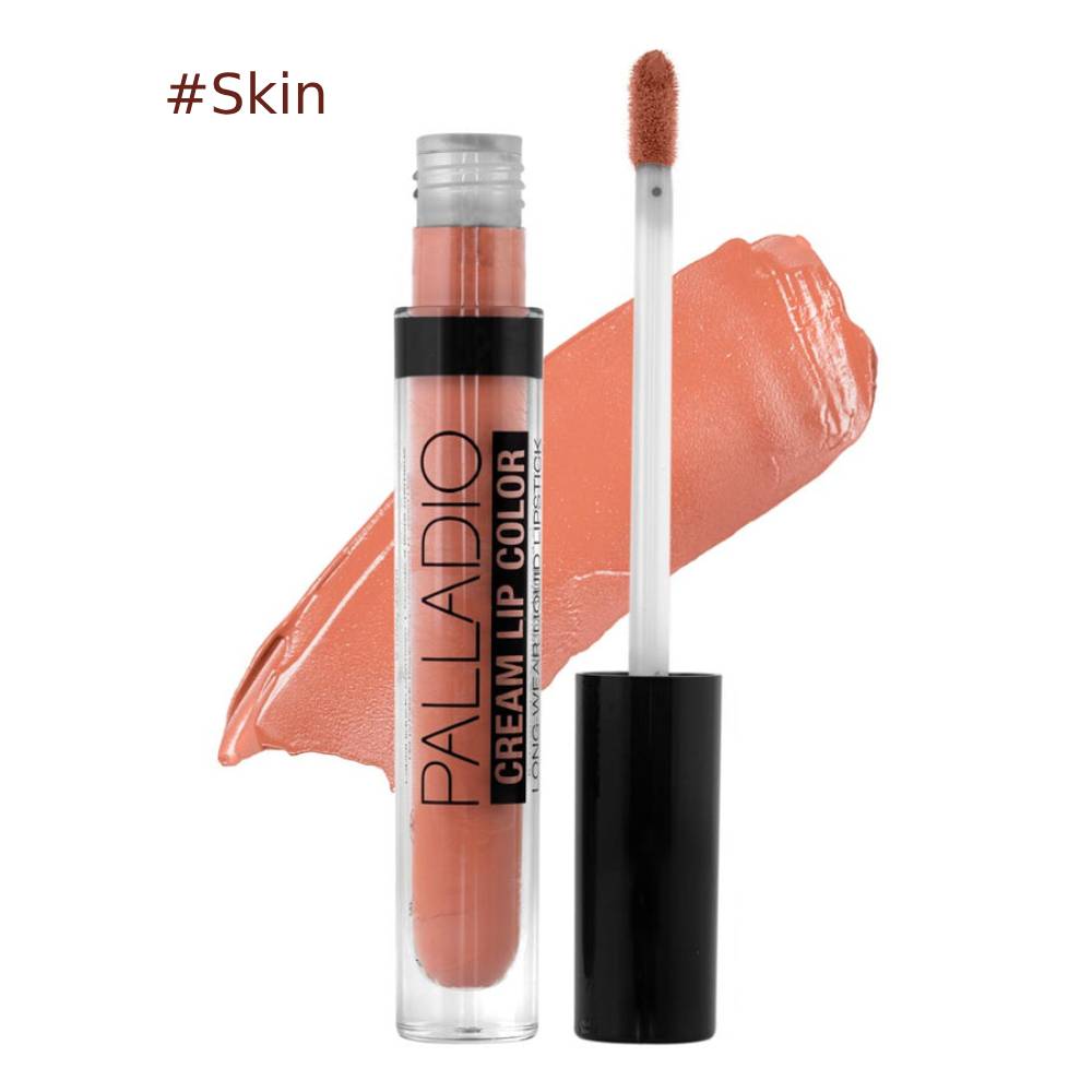 Palladio Nude Matte Cream Lip Color