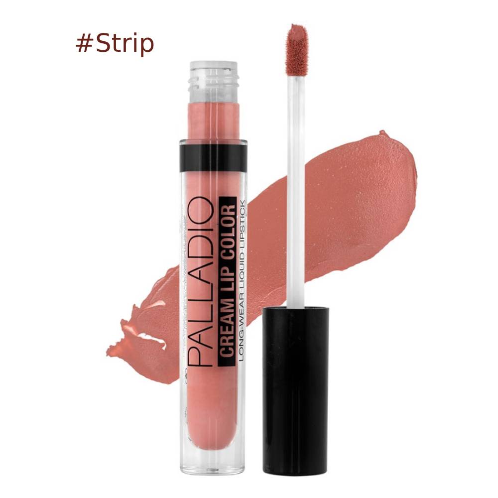 Palladio Nude Matte Cream Lip Color