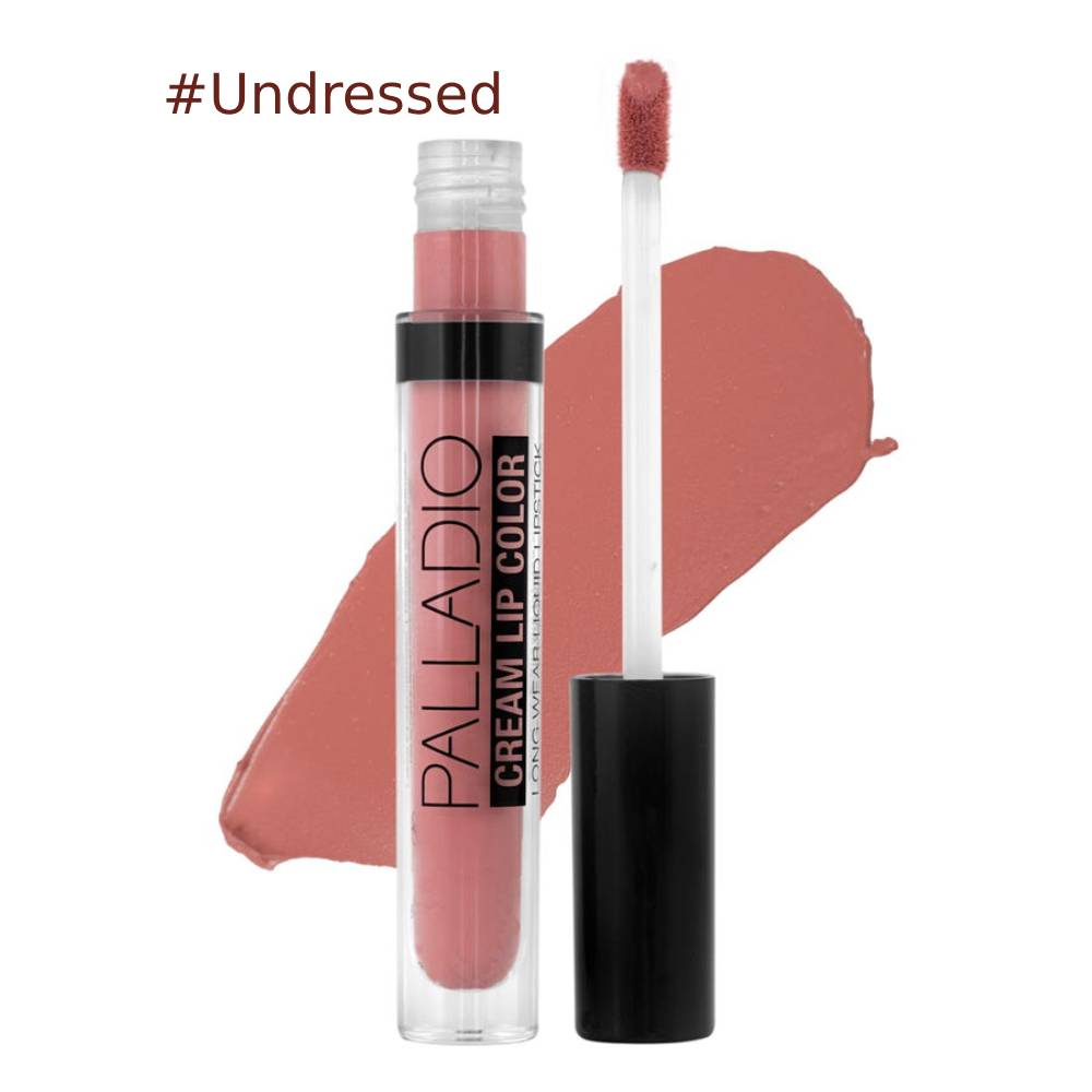 Palladio Nude Matte Cream Lip Color