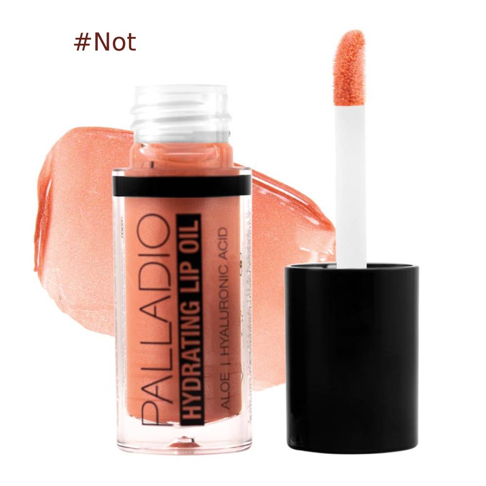 Palladio Hydrating Lip Oil