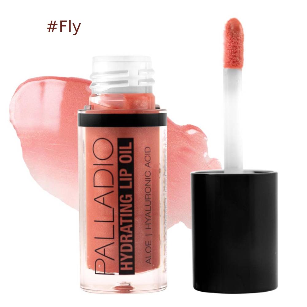 Palladio Hydrating Lip Oil