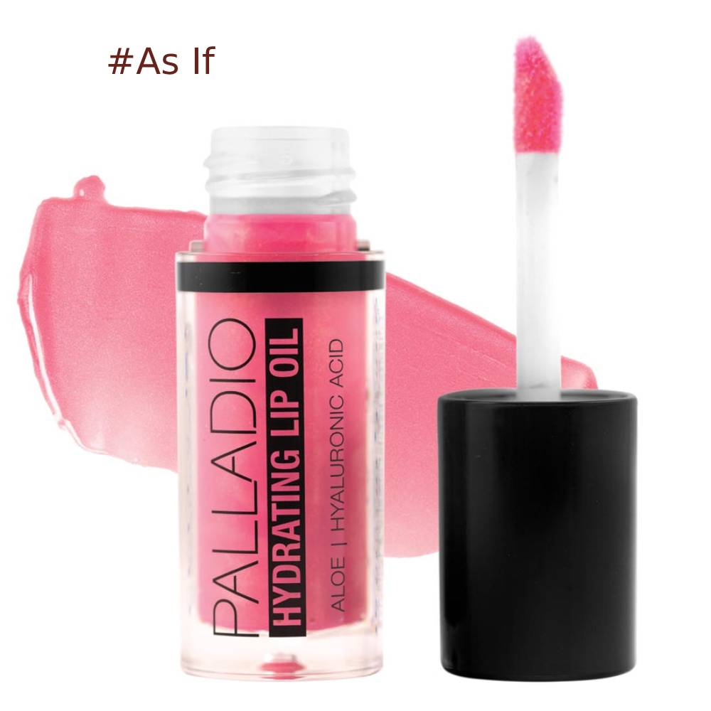 Palladio Hydrating Lip Oil
