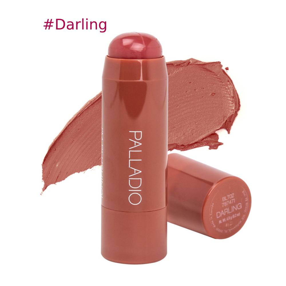 Palladio I’m Blushing 2-in-1 Cheek & Lip Tint