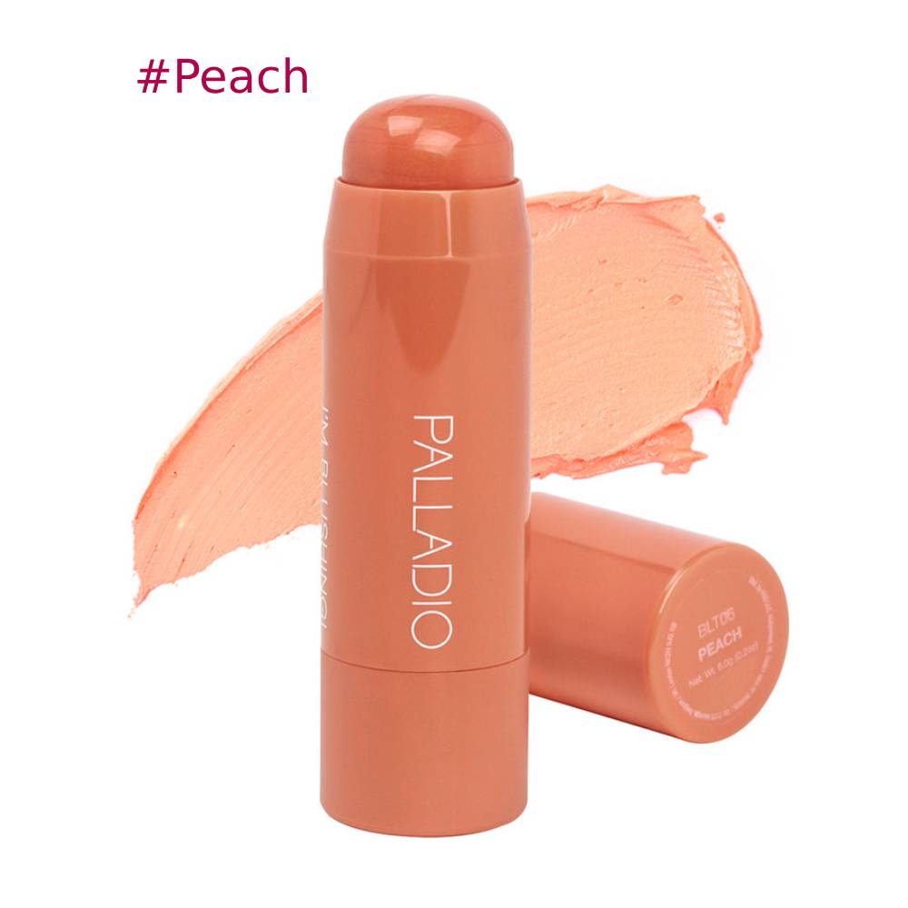 Palladio I’m Blushing 2-in-1 Cheek & Lip Tint