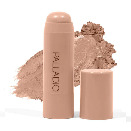 Palladio I’m Glowing Creamy Stick Luminizer - Limelight