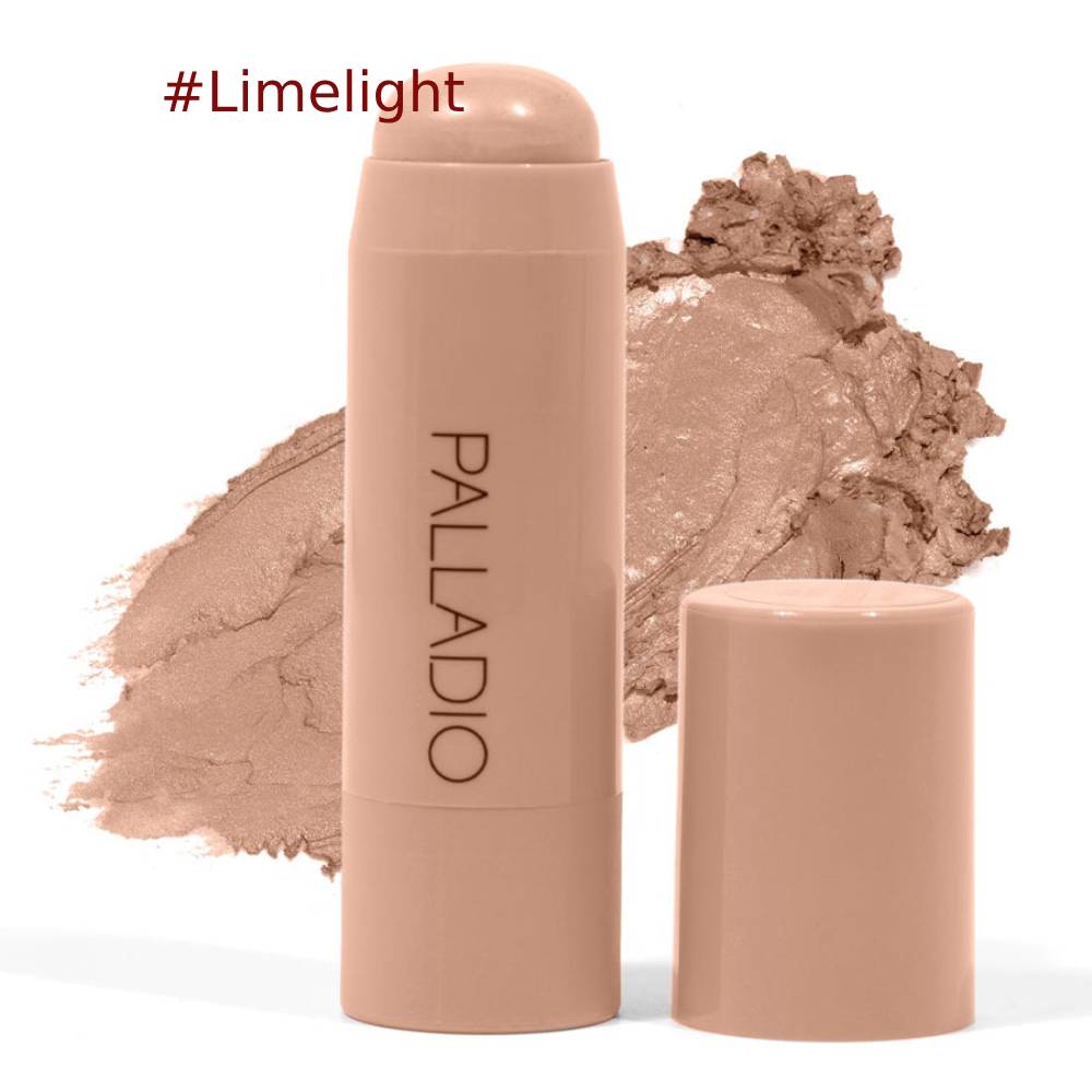 Palladio I’m Glowing Creamy Stick Luminizer